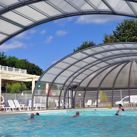 Camping Le Walric Saint-Valéry-sur-Somme Luaran gambar