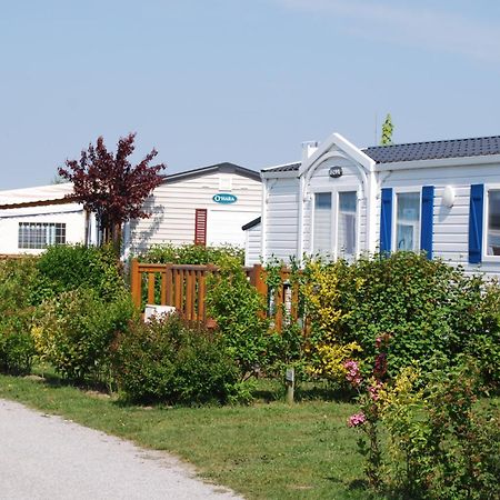 Camping Le Walric Saint-Valéry-sur-Somme Luaran gambar