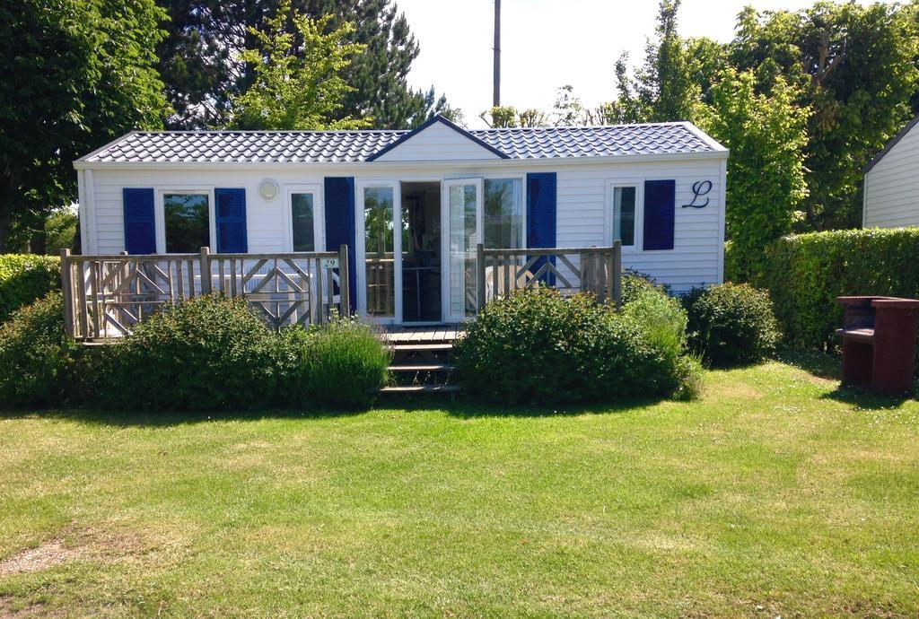 Camping Le Walric Saint-Valéry-sur-Somme Bilik gambar