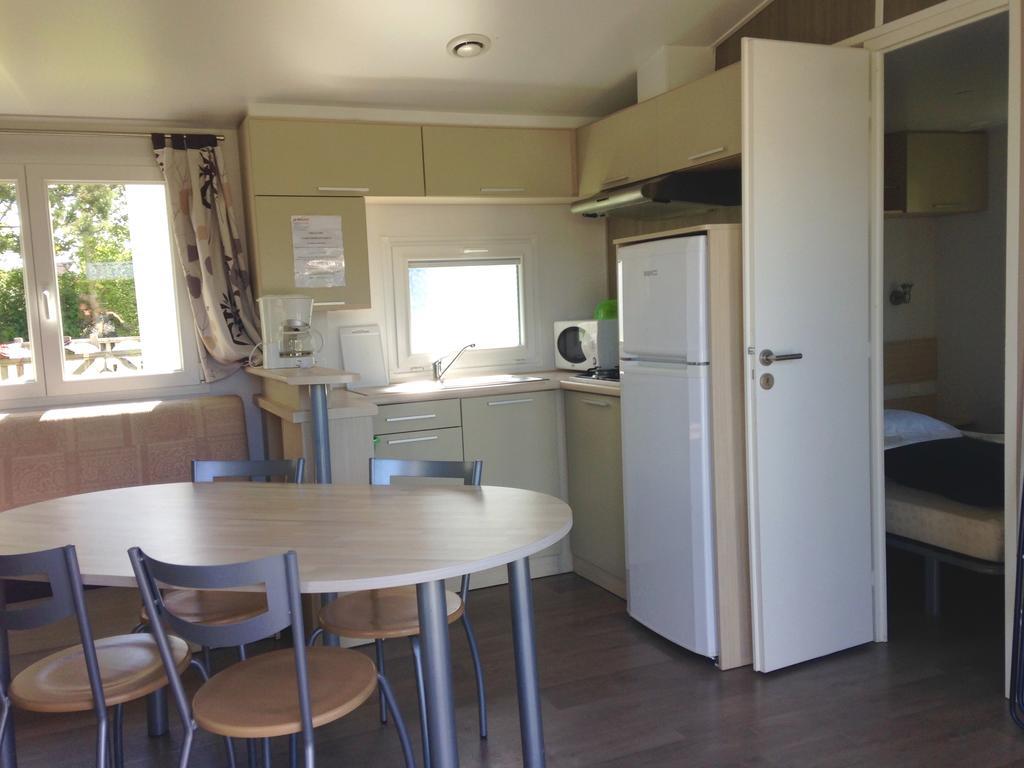 Camping Le Walric Saint-Valéry-sur-Somme Bilik gambar