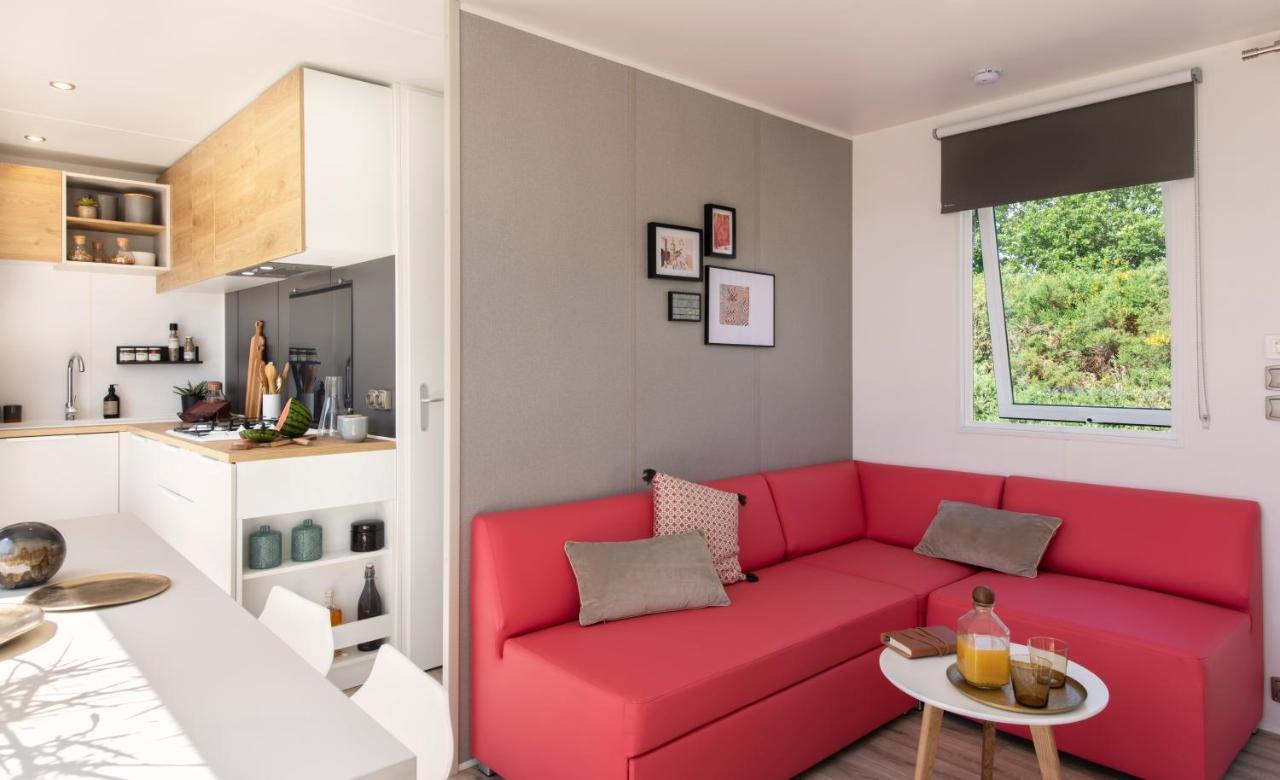 Camping Le Walric Saint-Valéry-sur-Somme Luaran gambar