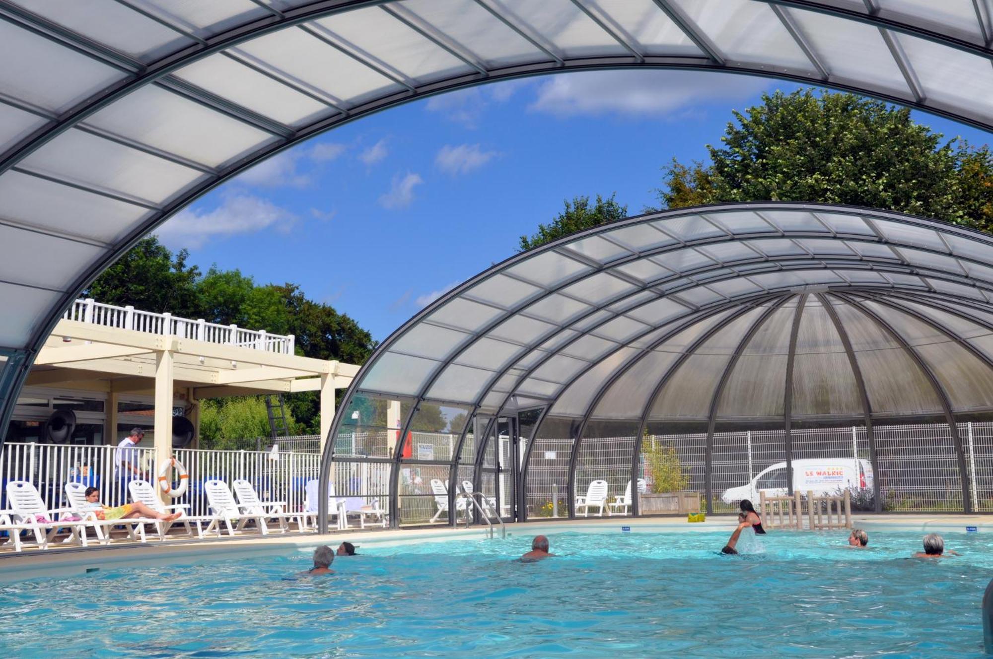 Camping Le Walric Saint-Valéry-sur-Somme Luaran gambar