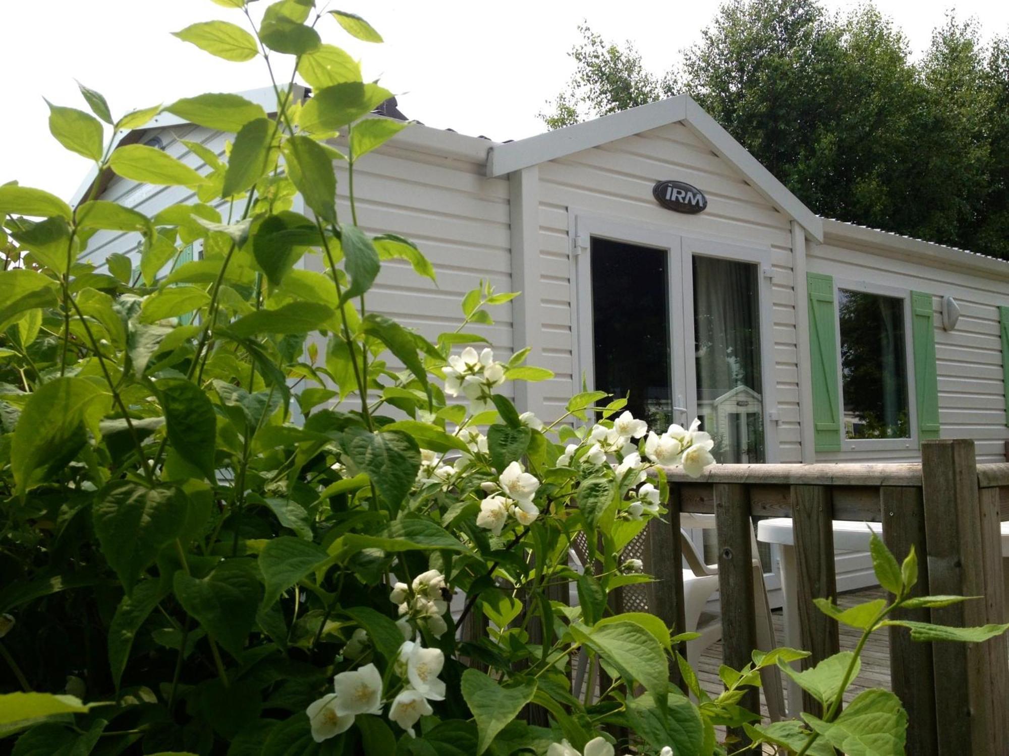 Camping Le Walric Saint-Valéry-sur-Somme Bilik gambar