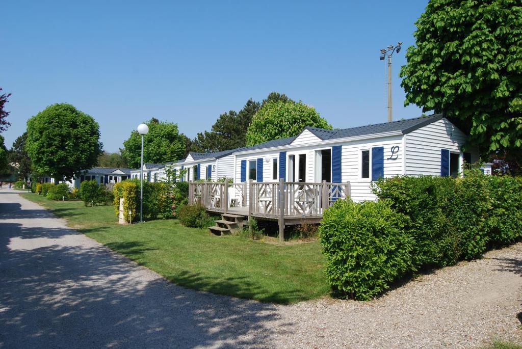 Camping Le Walric Saint-Valéry-sur-Somme Luaran gambar