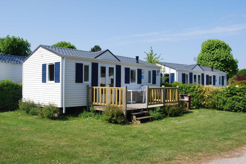 Camping Le Walric Saint-Valéry-sur-Somme Luaran gambar