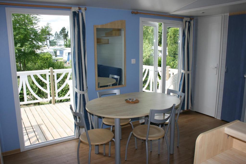 Camping Le Walric Saint-Valéry-sur-Somme Luaran gambar