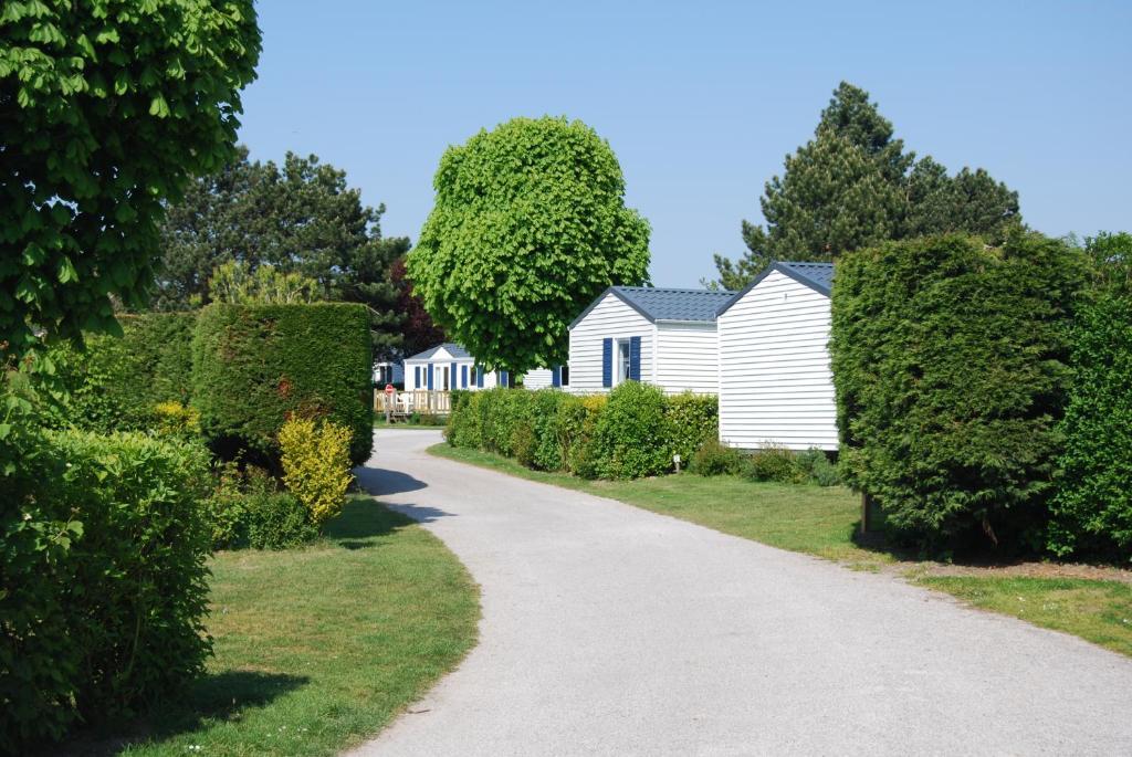 Camping Le Walric Saint-Valéry-sur-Somme Luaran gambar