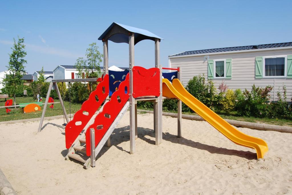 Camping Le Walric Saint-Valéry-sur-Somme Luaran gambar