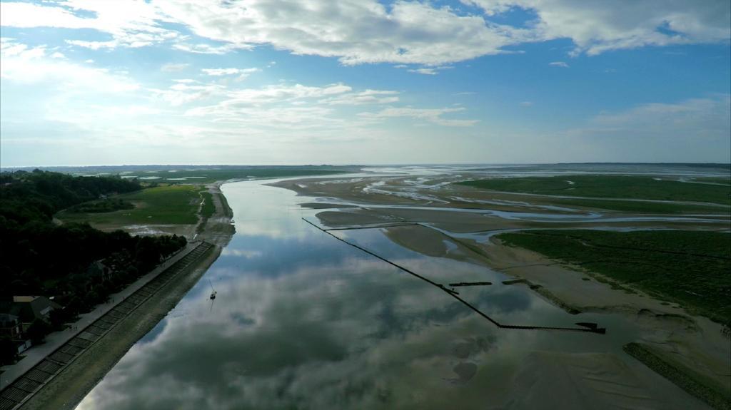 Camping Le Walric Saint-Valéry-sur-Somme Luaran gambar