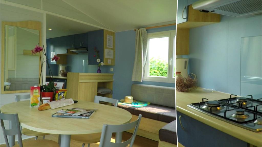 Camping Le Walric Saint-Valéry-sur-Somme Luaran gambar