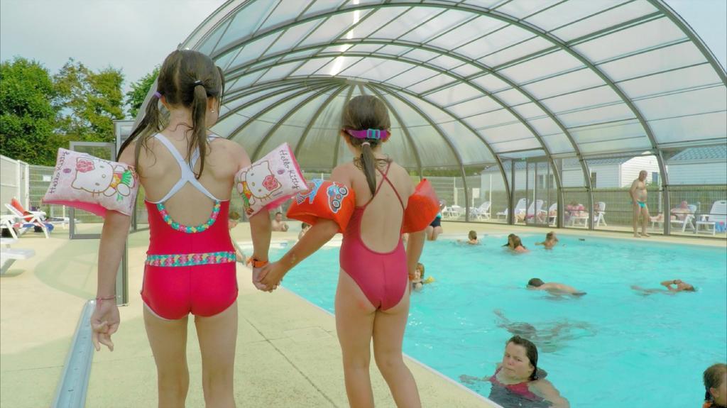 Camping Le Walric Saint-Valéry-sur-Somme Luaran gambar