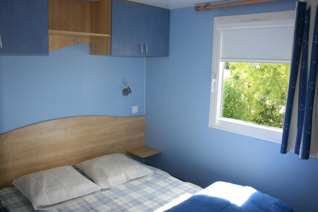 Camping Le Walric Saint-Valéry-sur-Somme Bilik gambar