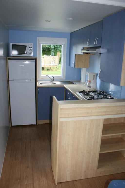 Camping Le Walric Saint-Valéry-sur-Somme Bilik gambar