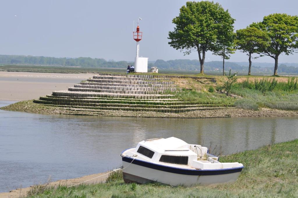 Camping Le Walric Saint-Valéry-sur-Somme Luaran gambar