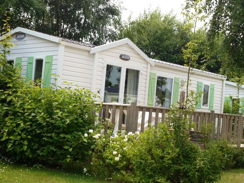Camping Le Walric Saint-Valéry-sur-Somme Bilik gambar