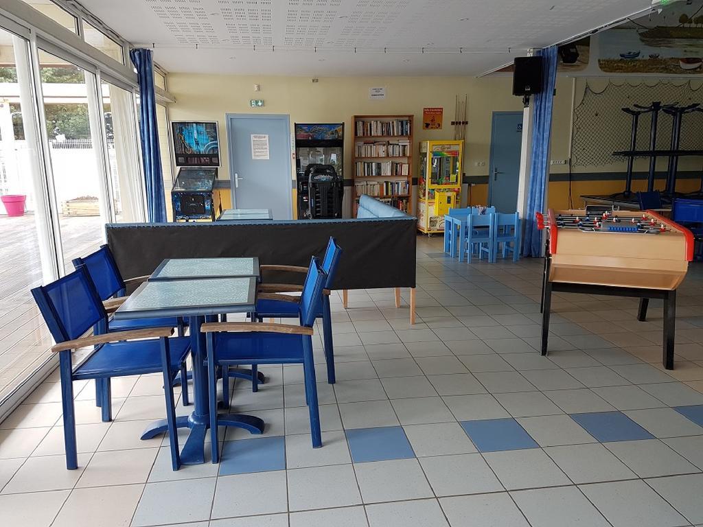 Camping Le Walric Saint-Valéry-sur-Somme Luaran gambar