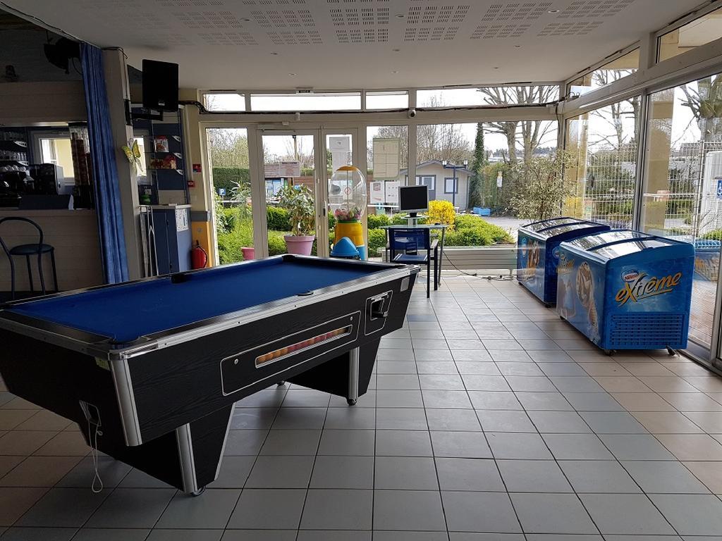 Camping Le Walric Saint-Valéry-sur-Somme Luaran gambar